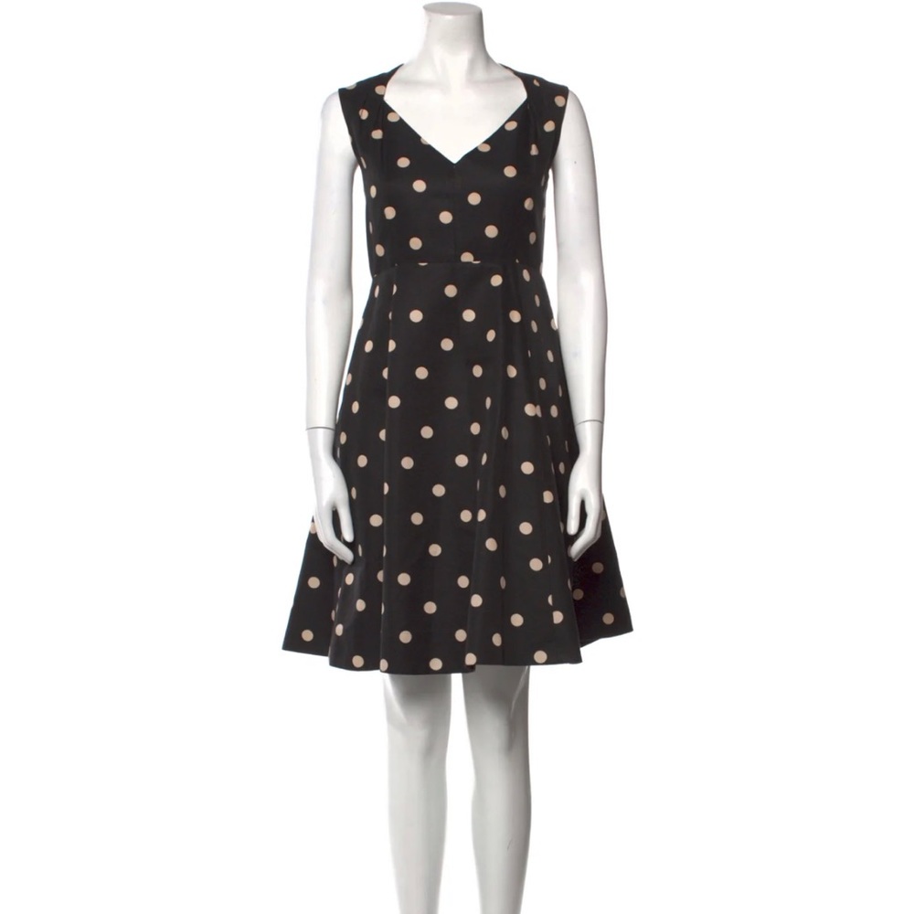 Kate Spade Polka Dot Dress